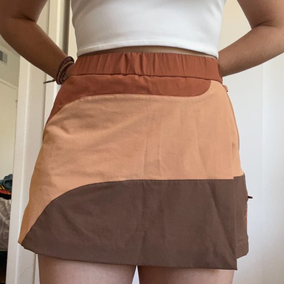 Outdoor Voices Rectrek 3” Skort - Zion - Picture 2 of 4